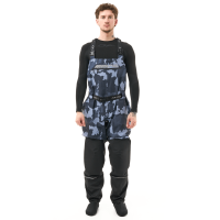 Dragonfly Вейдерсы мембранные Quad Pro 2025 Dark Camo в Новосибирске