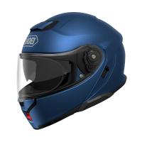 Shoei Шлем Neotec 3 Candy Синий матовый металлик в Новосибирске