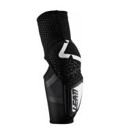 Leatt Налокотники 3DF Elbow Guard Hybrid Junior Black/White в Новосибирске
