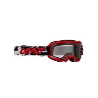 Leatt Маска Vizion 2.5s Small Red Clear 90 VLT V25 в Новосибирске