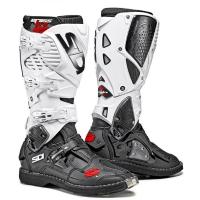 Sidi Ботинки Crossfire 3 Black/White в Новосибирске