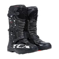 TCX Кроссовые мотоботы детские Comp Kid 948 Black/Black/White в Новосибирске
