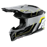 Airoh Мотошлем Aviator 3 Leader Yellow Matt в Новосибирске