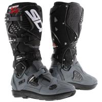 Sidi Ботинки Crossfire 3 SRS Grey/Black в Новосибирске