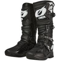 Oneal Мотоботы Кроссовые RMX Pro черный в Новосибирске