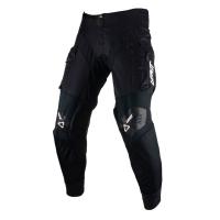 Leatt Штаны 4.5 Enduro V24 Black в Новосибирске