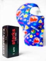 Starks Подшлемник Light Kids (Мультиколор) в Новосибирске