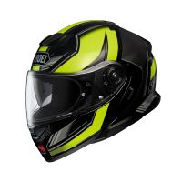 Shoei Шлем Neotec 3 Grasp Желто-черный в Новосибирске