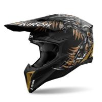 Airoh Шлем Wraaap Cyborg Matt в Новосибирске