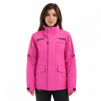 Dragonfly Дождевая куртка Evo Pro Woman V26 Pink в Новосибирске