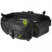 Scott Сумка на пояс Hip-Belt Race Day black/neon yellow в Новосибирске