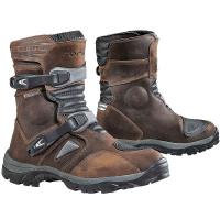 Forma Мотоботы женские Adventure Low Brown в Новосибирске