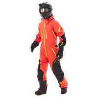 Dragonfly  Комбинезон Superlight 3L Man Red - Yellow 2024 в Новосибирске