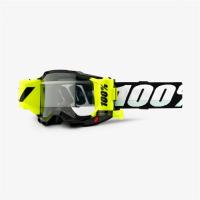 100% Очки Accuri 2 Forecast Goggle Lens Black/Clear в Новосибирске