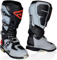 Acerbis Мотоботы кроссовые X-Rock MM Black/Grey в Новосибирске