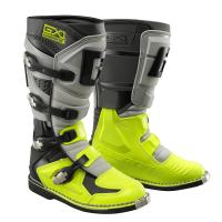 Gaerne Мотоботы GX-1 GoodYear Black/Yellow в Новосибирске