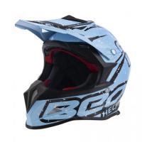 Beon Шлем B-602 Black/Blue в Новосибирске