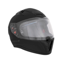 Beon Шлем B-500 matt black в Новосибирске