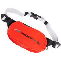 Dragonfly Гермосумка поясная DF Wallet 2л Red-Black в Новосибирске