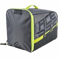 Acerbis Сумка для шлема Helmet Bag Black/Yellow в Новосибирске