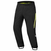 Shima Штаны дождевые Hydrodry 2.0 Black/Fluo в Новосибирске