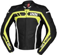 IXS Куртка Sports LD Jacket RS-600 1.0 черно-желтая в Новосибирске