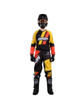 Grom Джерси Race RedYellow в Новосибирске
