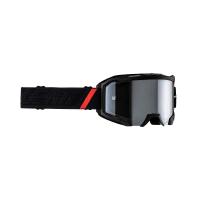 Leatt Маска Velocity 4.5 Iriz Black Silver 50% в Новосибирске