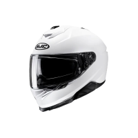 HJC Шлем i71 Semi Flat Pearl White в Новосибирске