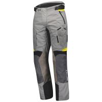 Scott Брюки Dualraid Dryo grey/yellow в Новосибирске