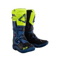 Leatt Мотоботы кроссовые 3.5 V25 Blue в Новосибирске