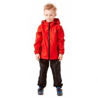 Dragonfly Дождевой детский комплект Evo Kids Red (куртка,штаны) в Новосибирске