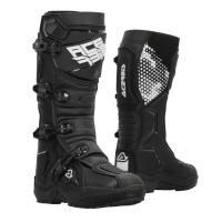 Acerbis Мотоботы кроссовые Artiglio Black в Новосибирске