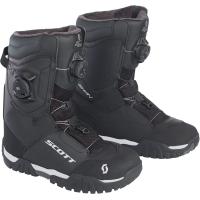Scott Ботинки зимние Kulshan black/white в Новосибирске