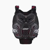 Leatt Защитный панцирь женский Chest Protector 4.5 Hybrid V26 Black в Новосибирске