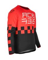 Acerbis Джерси детское MX J-Kid Two Red/Black в Новосибирске