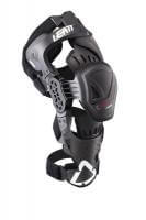 Leatt Наколенники Knee Brace C-Frame Pro Carbon Black в Новосибирске