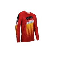 Leatt Джерси 3.5 Ride Kit V25 Red в Новосибирске