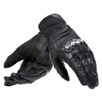 Dainese Перчатки Carbon 4 Short Black/Black в Новосибирске