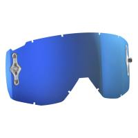 SCOTT Линзы 80's SGL electric blue chrome afc в Новосибирске