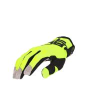 Acerbis Перчатки MX X-H Yellow Fluo в Новосибирске