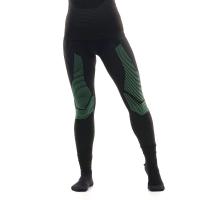 Dragonfly Термобрюки DF 3DThermo Green Woman в Новосибирске