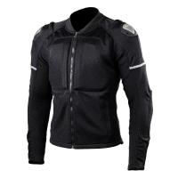 Starks Мотокуртка Air Shell 3.0 full protection Черный в Новосибирске