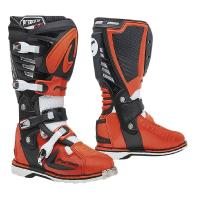Forma Кроссовые мотоботы Predator 2.0 Black/Orange/White в Новосибирске