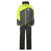 Scott Комбинезон детский DS Dryo Grey/Neon Yellow в Новосибирске