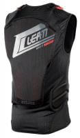 Leatt Защита спины Back Protector 3DF Black в Новосибирске