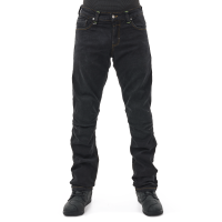 Dragonfly МотоДжинсы Urban Black с защитой в Новосибирске