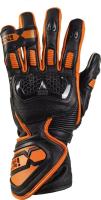 IXS Перчатки Sport LD RS-200 2.0 Черный/Оранжевый в Новосибирске