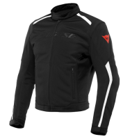 Dainese Куртка Hydra Flux 2 Air D-Dry black/white в Новосибирске