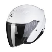 Scorpion Exo Мотошлем Exo-230 Solid Белый в Новосибирске